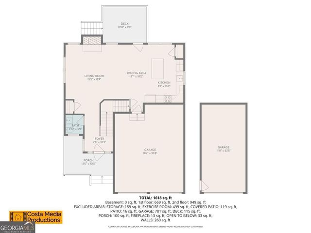 46 Longview Drive, Dawsonville, GA 30534