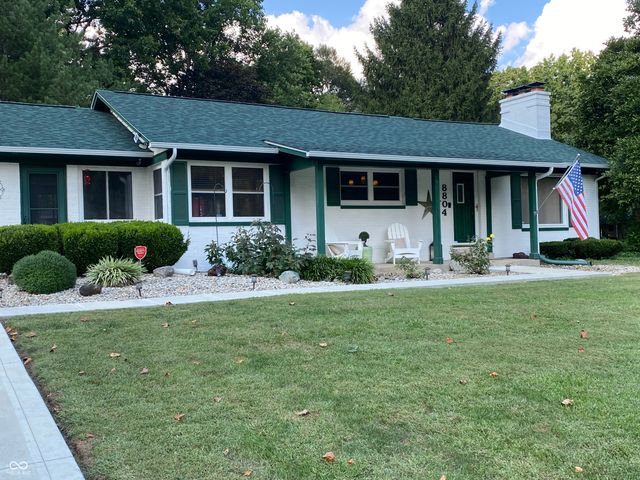 8804 Cholla Road, Indianapolis, IN 46240