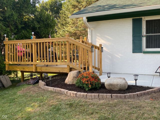 8804 Cholla Road, Indianapolis, IN 46240