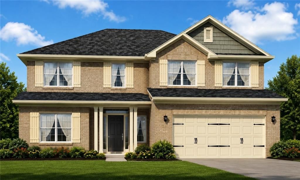 3022 Fairway Drive, Villa Rica, GA 30180