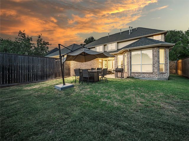 7205 Bettye Haun Drive, Plano, TX 75024