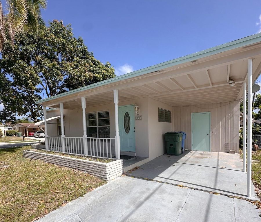 100 NW 52nd Street, Fort Lauderdale, FL 33309