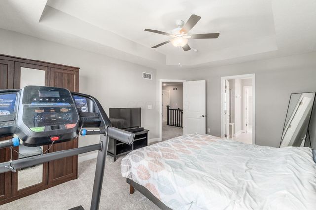 6406 Hamilton Woods Boulevard N, Westerville, OH 43081