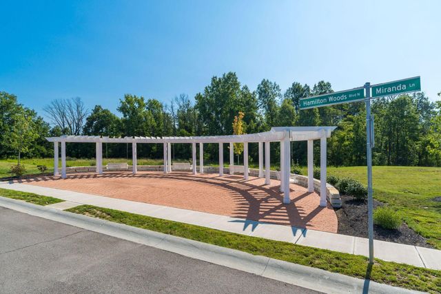 6406 Hamilton Woods Boulevard N, Westerville, OH 43081