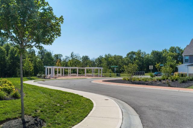 6406 Hamilton Woods Boulevard N, Westerville, OH 43081