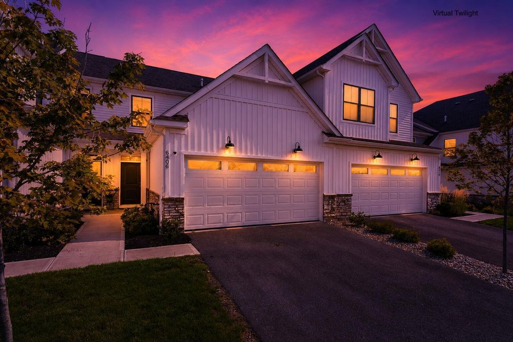6406 Hamilton Woods Boulevard N, Westerville, OH 43081