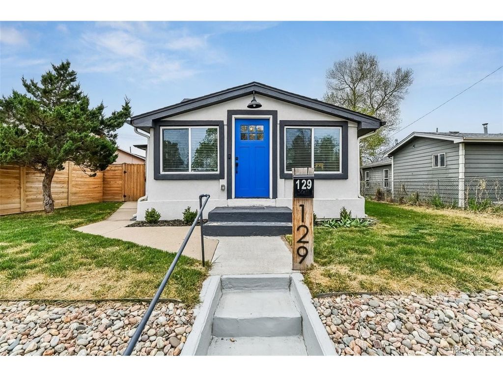 129 King St, Denver, CO 80219
