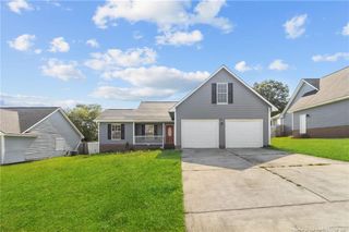 1419 Acacia Drive, Fayetteville, NC 28314
