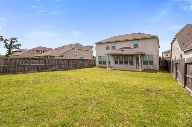 8802 Morning Glow Drive, Missouri City, TX 77459