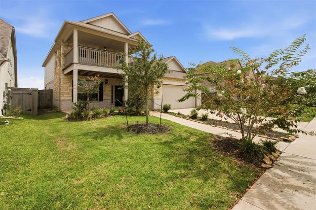 8802 Morning Glow Drive, Missouri City, TX 77459