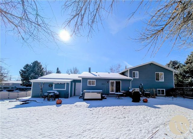 1195 Patriot Street, Billings, MT 59105