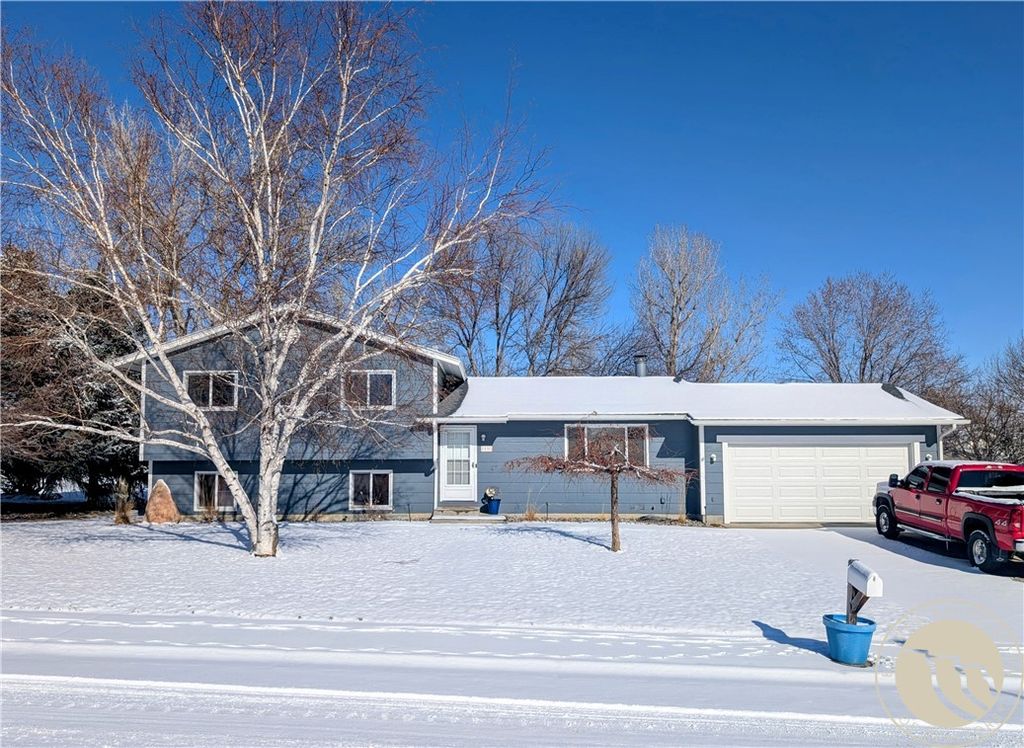 1195 Patriot Street, Billings, MT 59105