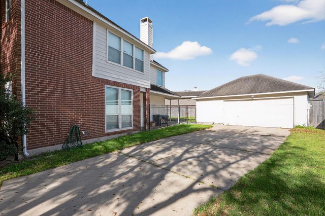 16410 Dawnblush Court, Houston, TX 77095