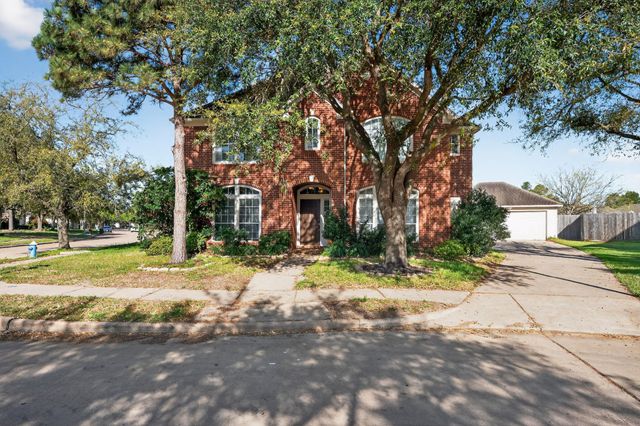 16410 Dawnblush Court, Houston, TX 77095