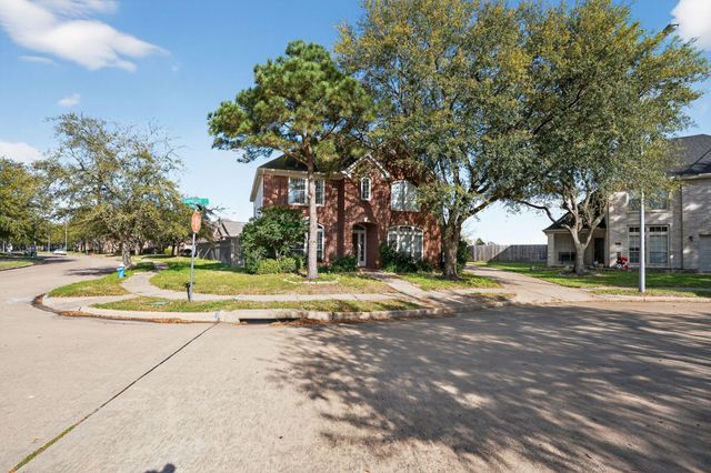 16410 Dawnblush Court, Houston, TX 77095