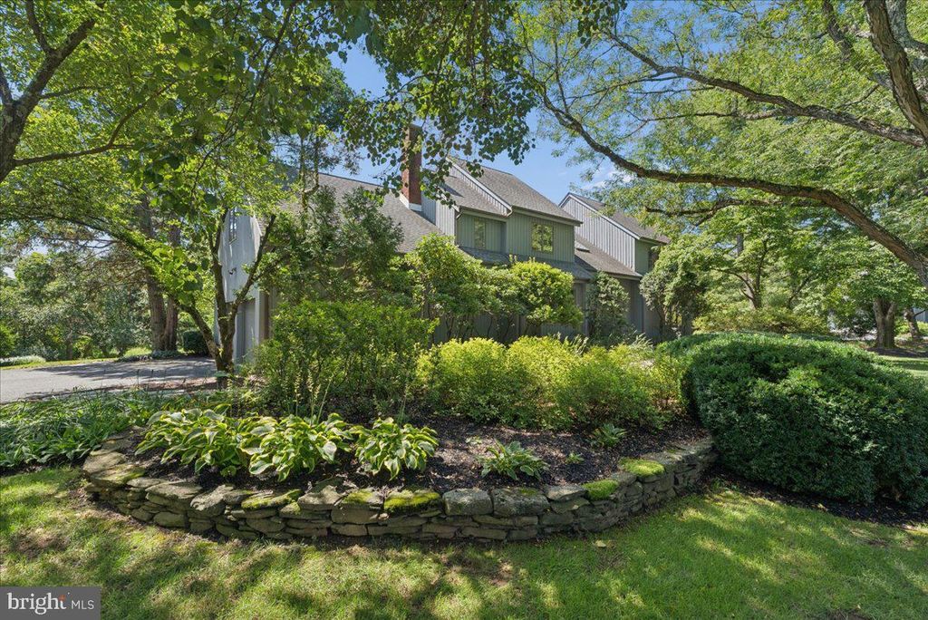 15 COPPER VAIL CT, PRINCETON, NJ 08540 — exterior