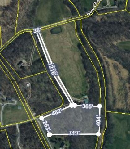 0 New Chapel Rd, Springfield, TN 37172