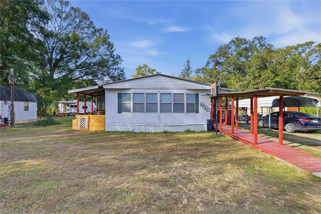 6520 NE 23RD AVENUE, Ocala, FL 34479