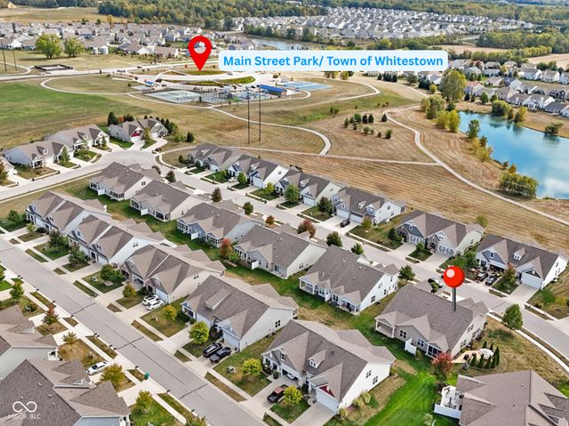 6238 Colonial Drive, Whitestown, IN 46075