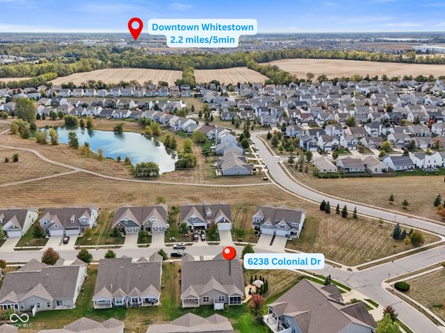 6238 Colonial Drive, Whitestown, IN 46075