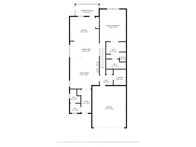 6238 Colonial Drive, Whitestown, IN 46075