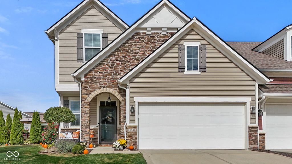 6238 Colonial Drive, Whitestown, IN 46075