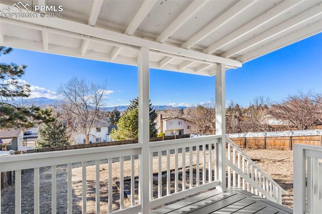 1532 Hathaway Drive, Colorado Springs, CO 80915