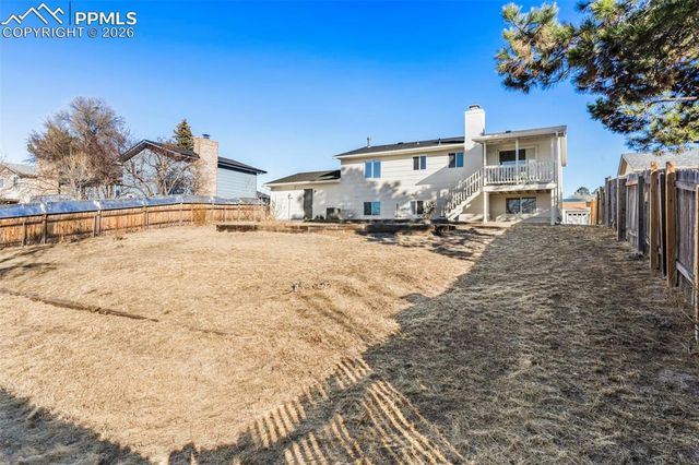 1532 Hathaway Drive, Colorado Springs, CO 80915