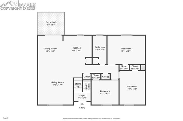 1532 Hathaway Drive, Colorado Springs, CO 80915