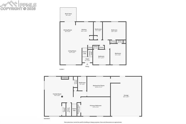 1532 Hathaway Drive, Colorado Springs, CO 80915