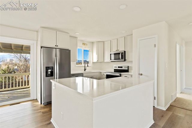 1532 Hathaway Drive, Colorado Springs, CO 80915