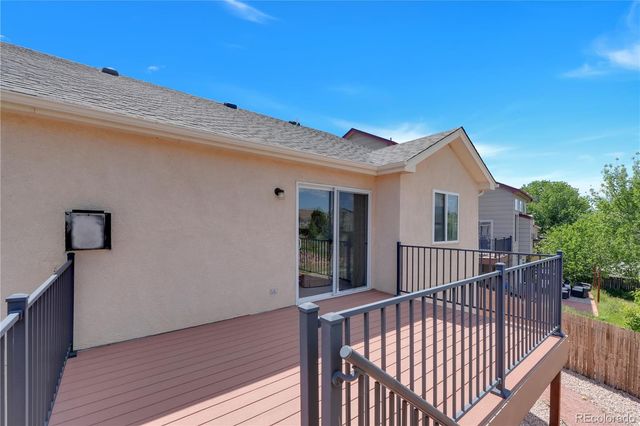 4960 Dry Stone Drive, Colorado Springs, CO 80923