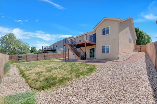 4960 Dry Stone Drive, Colorado Springs, CO 80923