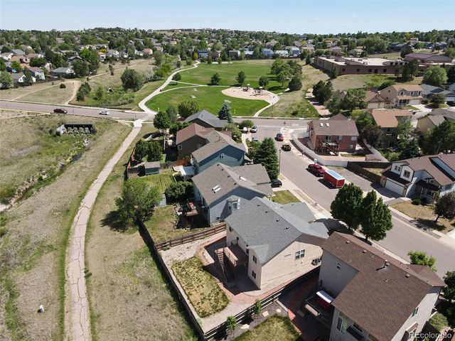 4960 Dry Stone Drive, Colorado Springs, CO 80923