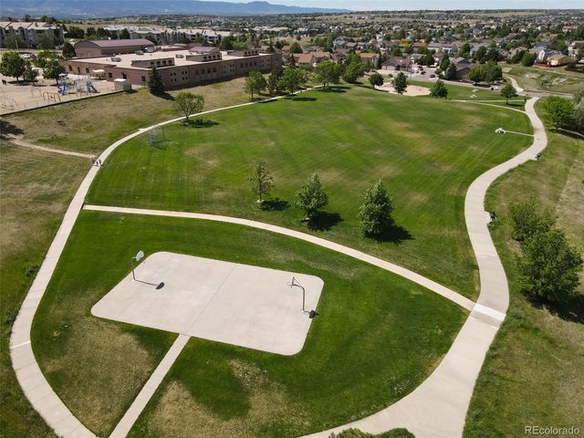 4960 Dry Stone Drive, Colorado Springs, CO 80923