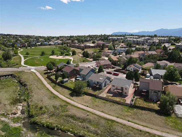 4960 Dry Stone Drive, Colorado Springs, CO 80923