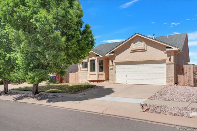 4960 Dry Stone Drive, Colorado Springs, CO 80923