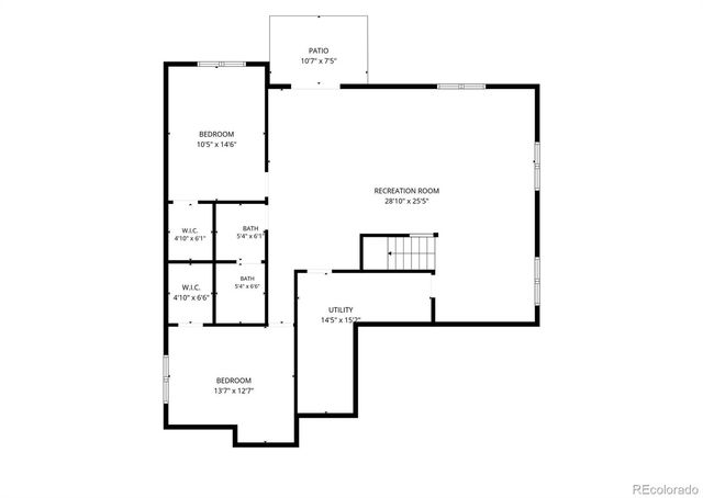 4960 Dry Stone Drive, Colorado Springs, CO 80923