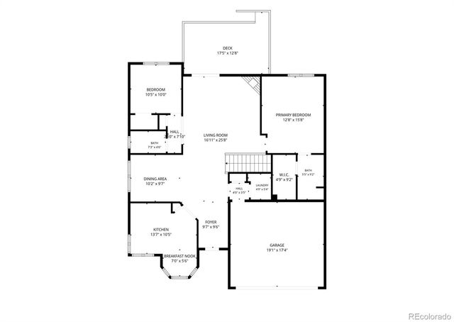 4960 Dry Stone Drive, Colorado Springs, CO 80923