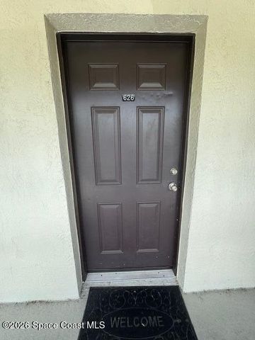 1515 Huntington Lane 626, Rockledge, FL 32955