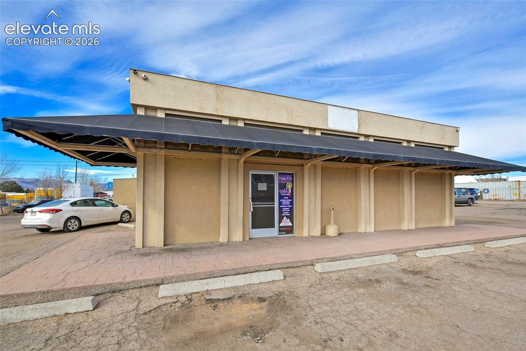 4630 Austin Bluffs Parkway, Colorado Springs, CO 80918 — exterior
