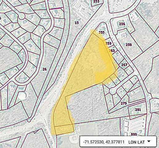 0 Washington Street, Hudson, MA 01749