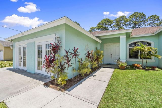 1752 SW Bonfire Terrace, Port St. Lucie, Port St Lucie, FL 34953