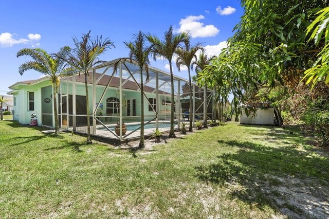 1752 SW Bonfire Terrace, Port St. Lucie, Port St Lucie, FL 34953