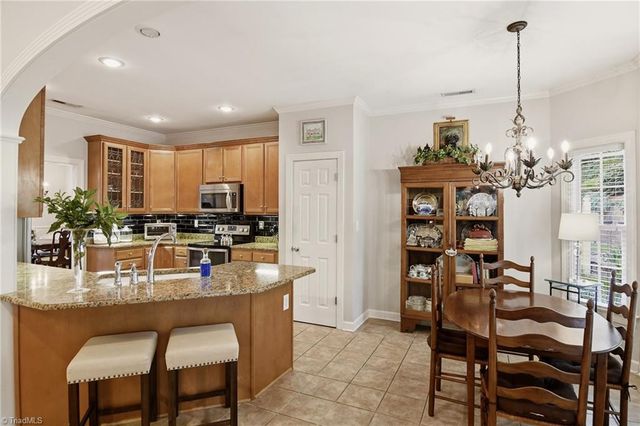 5018 Thornbury Ridge Road, Winston-salem, NC 27106