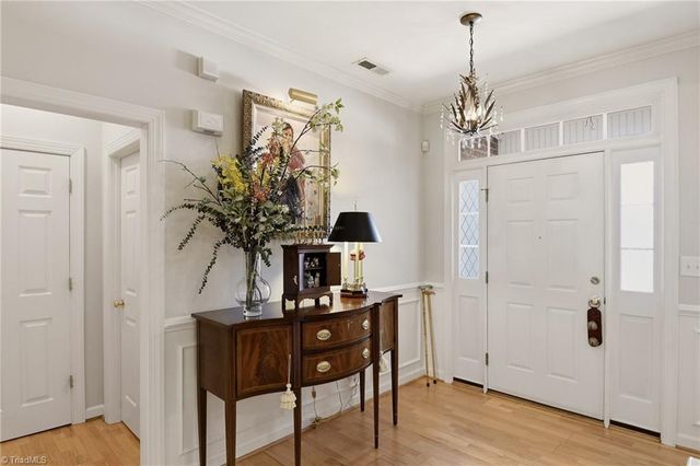 5018 Thornbury Ridge Road, Winston-salem, NC 27106