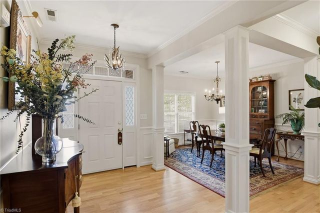 5018 Thornbury Ridge Road, Winston-salem, NC 27106