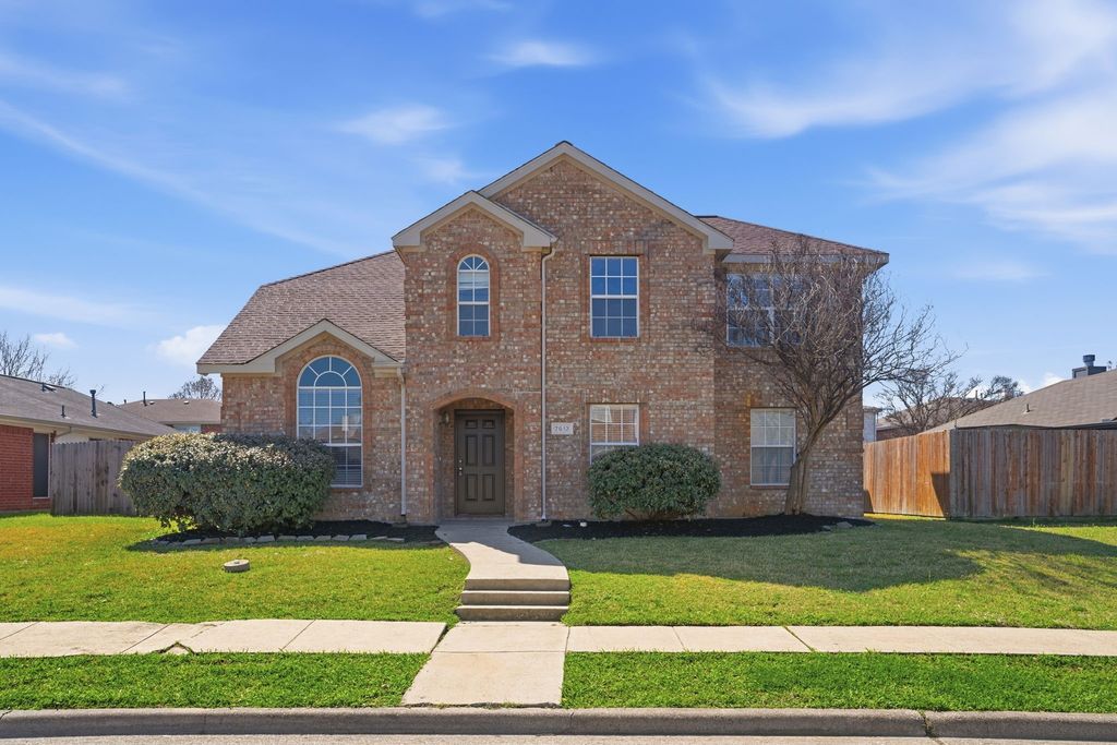 7613 Tidewater Drive, Rowlett, TX 75088