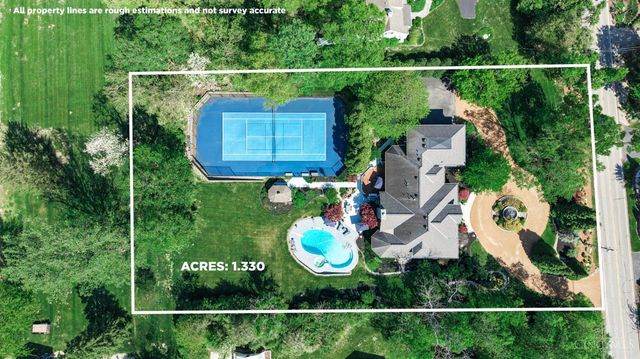7710 Indian Hill Road, Indian Hill, OH 45243