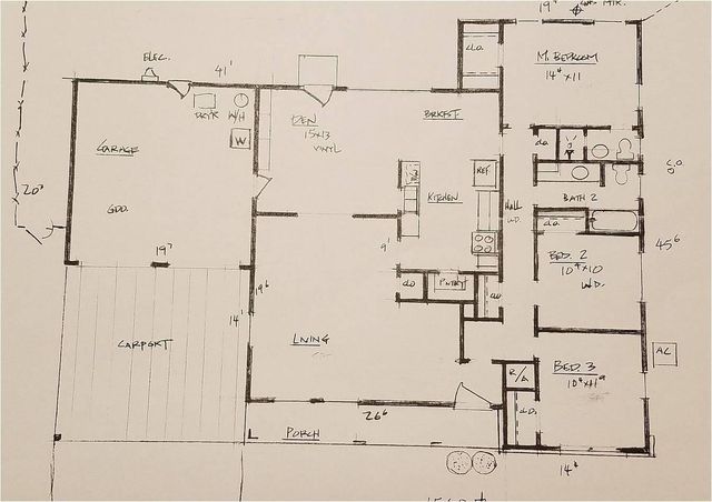 1504 N San Jacinto Street, Conroe, TX 77301